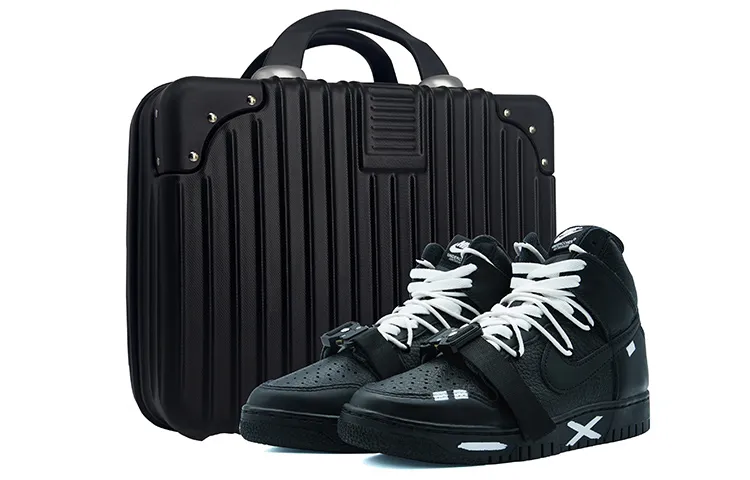 Nike Dunk Leather Slip Resistant Abrasion Resistant Slip Resistant Abrasion Resistant High top Skateboard Shoes Unisex