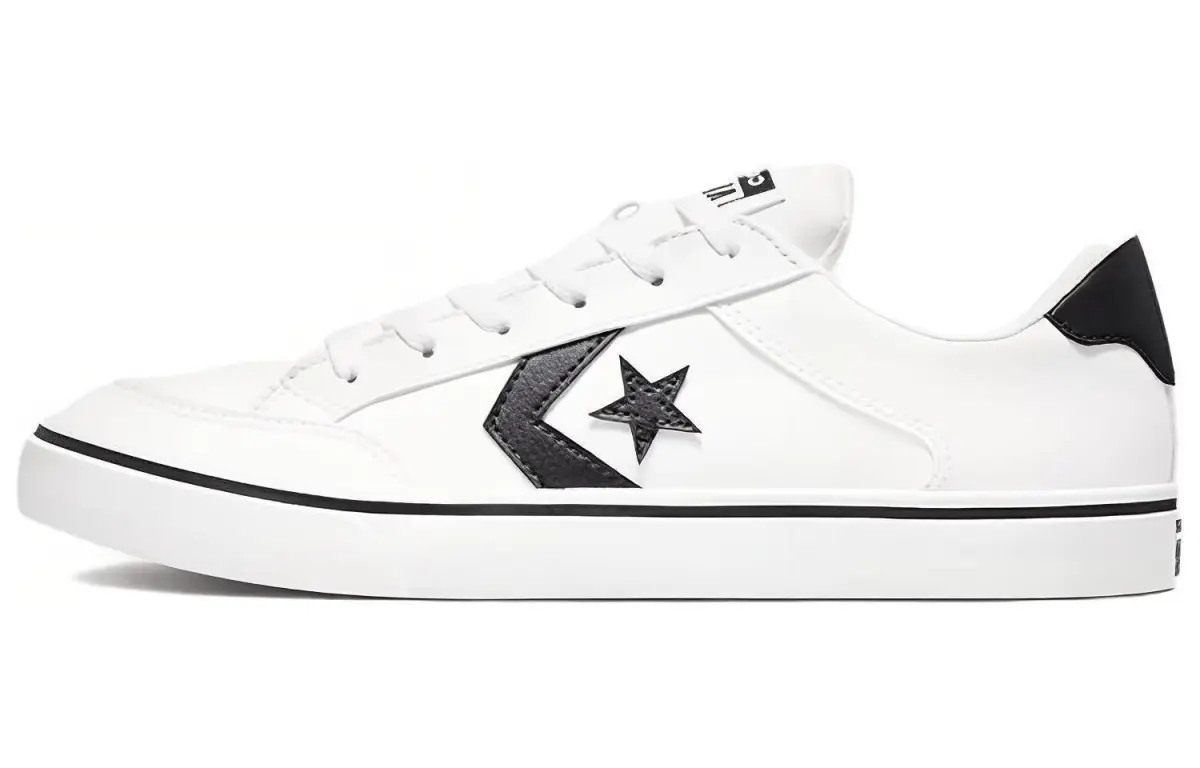 Converse Tobin Synthetic Leather Ox 'White'