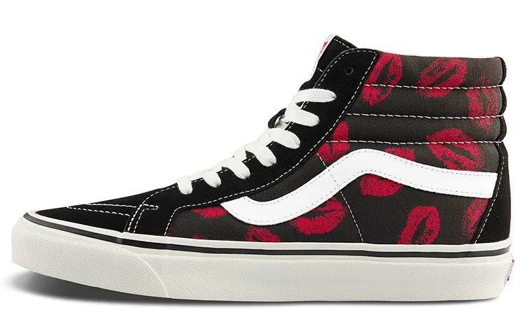 Vans SK8 Hi 38 DX Anaheim Factory-Hotlips