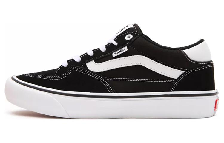 Кеды Vans Vans Rowan (черные)