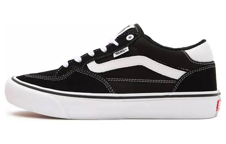 Vans Unisex Rowan Sneakers Black