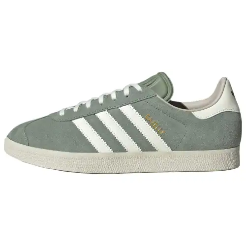 Adidas Gazelle 'Silver Green'