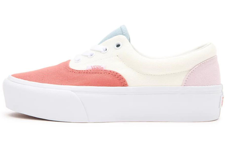 Era Vans Platform 'Twill - Pastel Block'