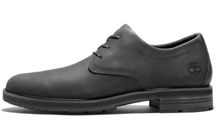 Timberland Windbucks Skateboard Shoes Men's Low Top Black