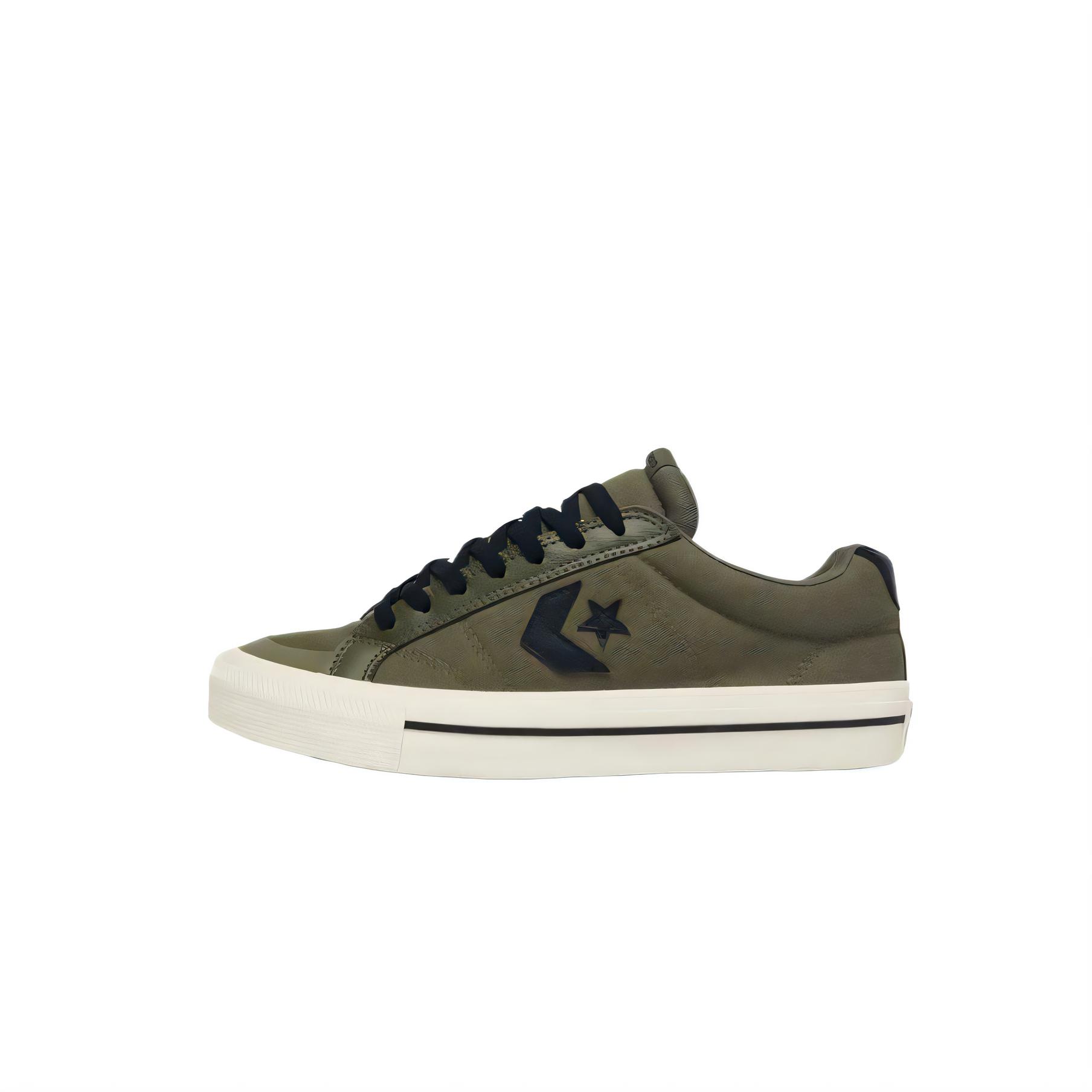 Кеды Converse Sport Casual (зеленые)