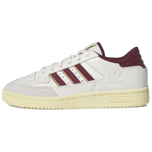 Adidas Wmns Centennial 85 Low 'White Shadow Red Oatmeal' Women's