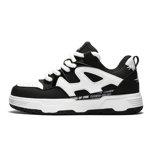 A 1 AK KOH ENTERPRISE Low top Puffy Skate Shoes Unisex