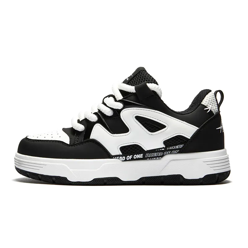 A 1 AK KOH ENTERPRISE Low top Puffy Skate Shoes Unisex