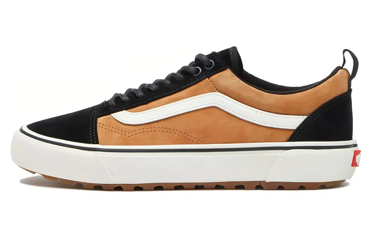 Old Skool Vans MTE-1 'Black Brown White'