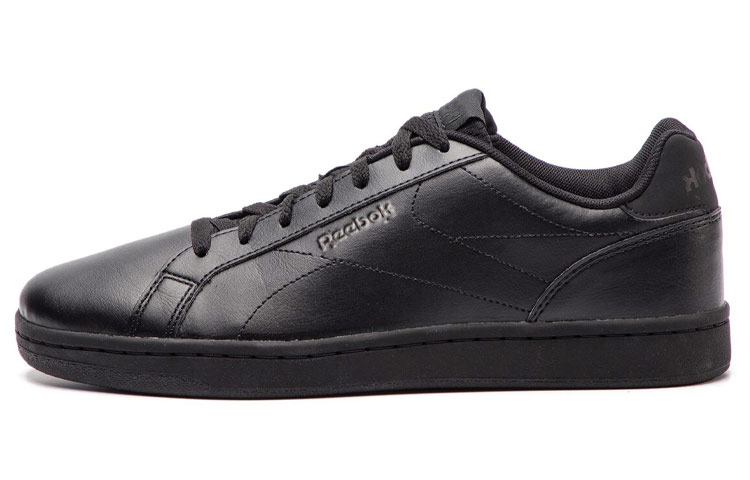 Reebok Royal Complete Skateboard Shoes Men's Low Top Black