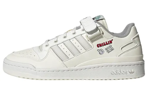 Adidas Originals Forum Low 'White Gray'