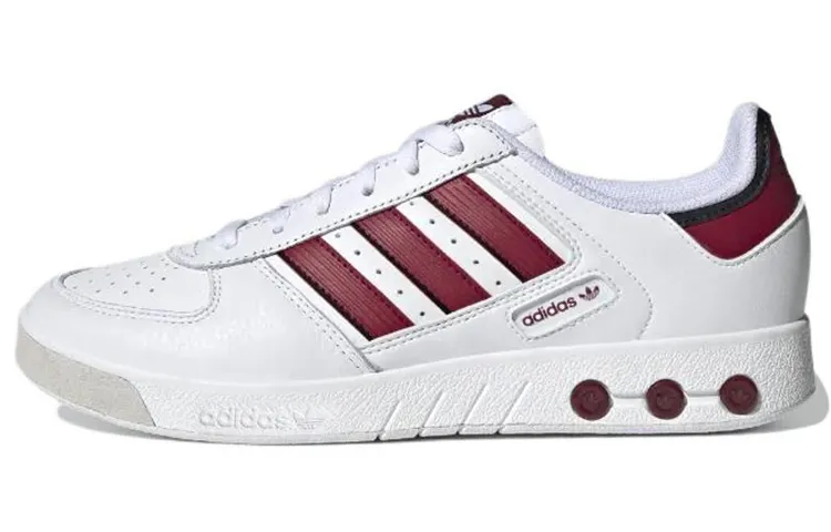 Adidas Originals G.s. Court 'White Red'