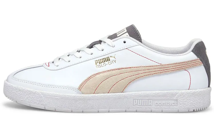 PUMA Oslo City Decades 'White Brown' Women's
