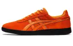 ASICS Gel Vickka Skateboard Shoes Men's Low Top Orange/Black