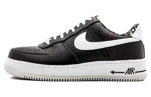 Nike Air Force 1 Low Haze Black White