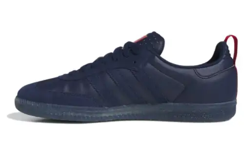 Samba Orchard Skateshop x New England Revolution x Samba Adidas Originals Adv 'The Liberty Kit'