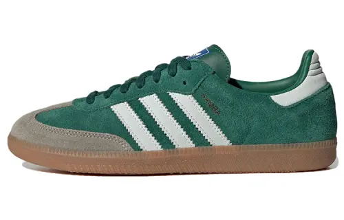 Samba Adidas Originals Og 'Collegiate Green Gum'