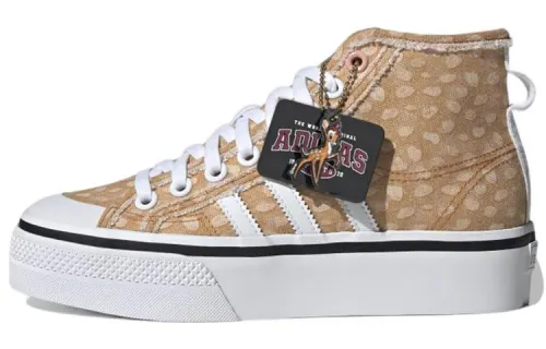 Nizza Disney x Nizza Wmns Adidas Originals Platform MId 'Bambi' Women's