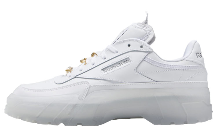 Club C Cardi B x Club C Wmns Reebok 'Triple White' Women's