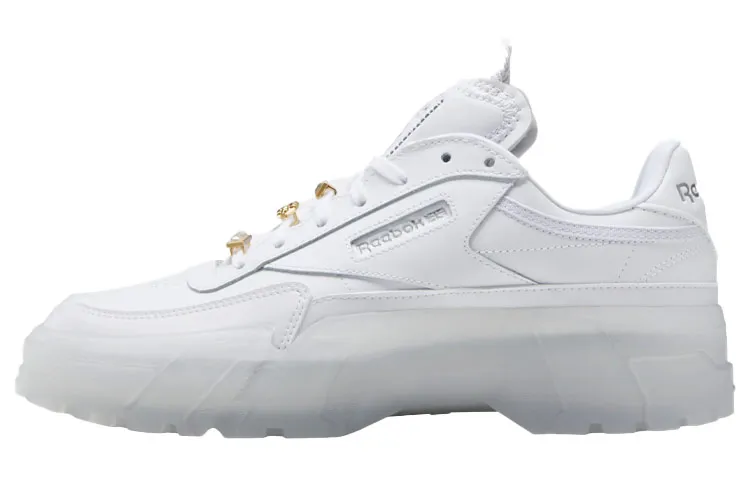 Club C Cardi B x Club C Wmns Reebok 'Triple White' Women's