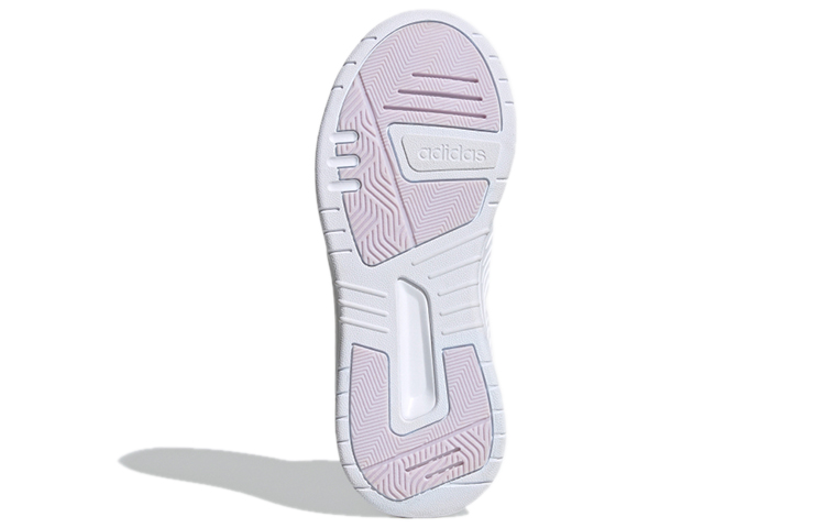 Женские кеды adidas neo PLAY9TIS 2.0 (бело-желтые) — фото 6