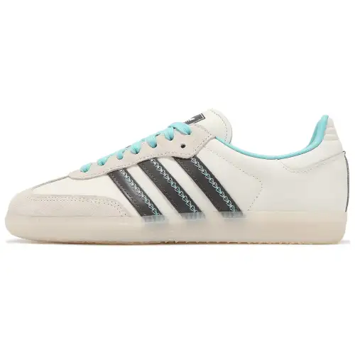 Samba Wmns Adidas Originals Og 'Ivory Earth Mint' Women's