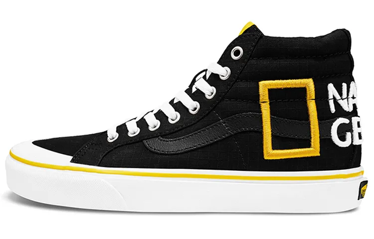 Vans Sk8 Hi National Geographic