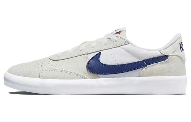 Nike Heritage Vulc SB Heritage Vulc Comfortable Slip Resistant, Abrasion Resistant, Lightweight Low top