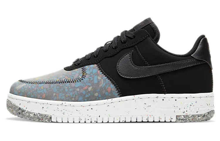 Nike Air Force 1 Low Crater Black Photon Dust Women's