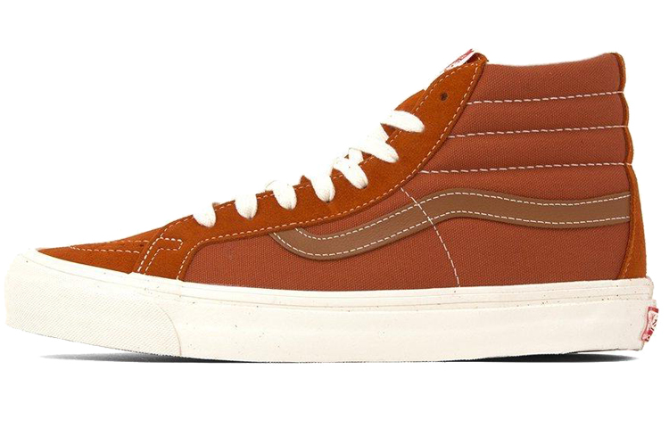 Sk8 Og Vans-HI Lx 'Rust'