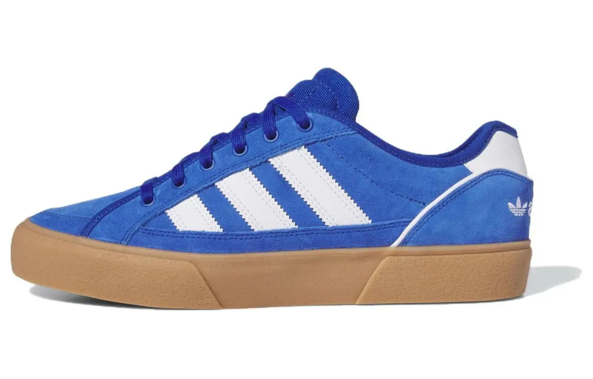 adidas originals COURT TNS Blue White