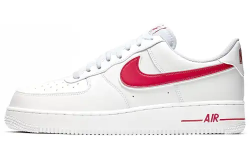 Nike Air Force 1 Low White Gym Red