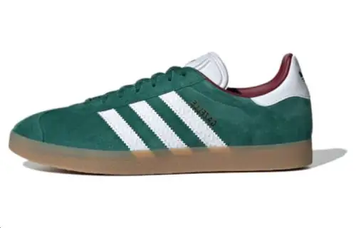 adidas originals Gazelle Collegiate Green Gum