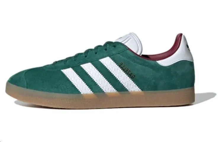 adidas originals Gazelle Collegiate Green Gum