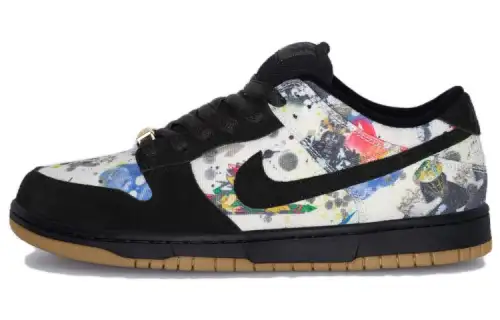 Nike Sb Dunk Low Supreme Rammellzee