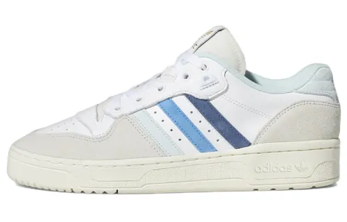 Adidas Rivalry Low 'White Almost Blue'