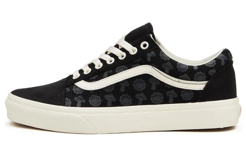 Old Skool Vans 'Trippy Cord - Black'