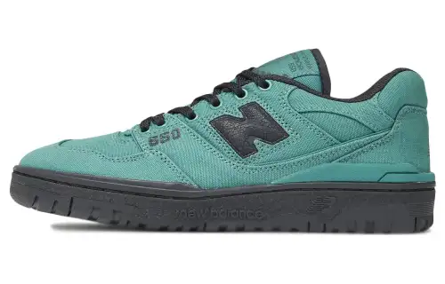 550 thisisneverthat x 550 New Balance 'Green'
