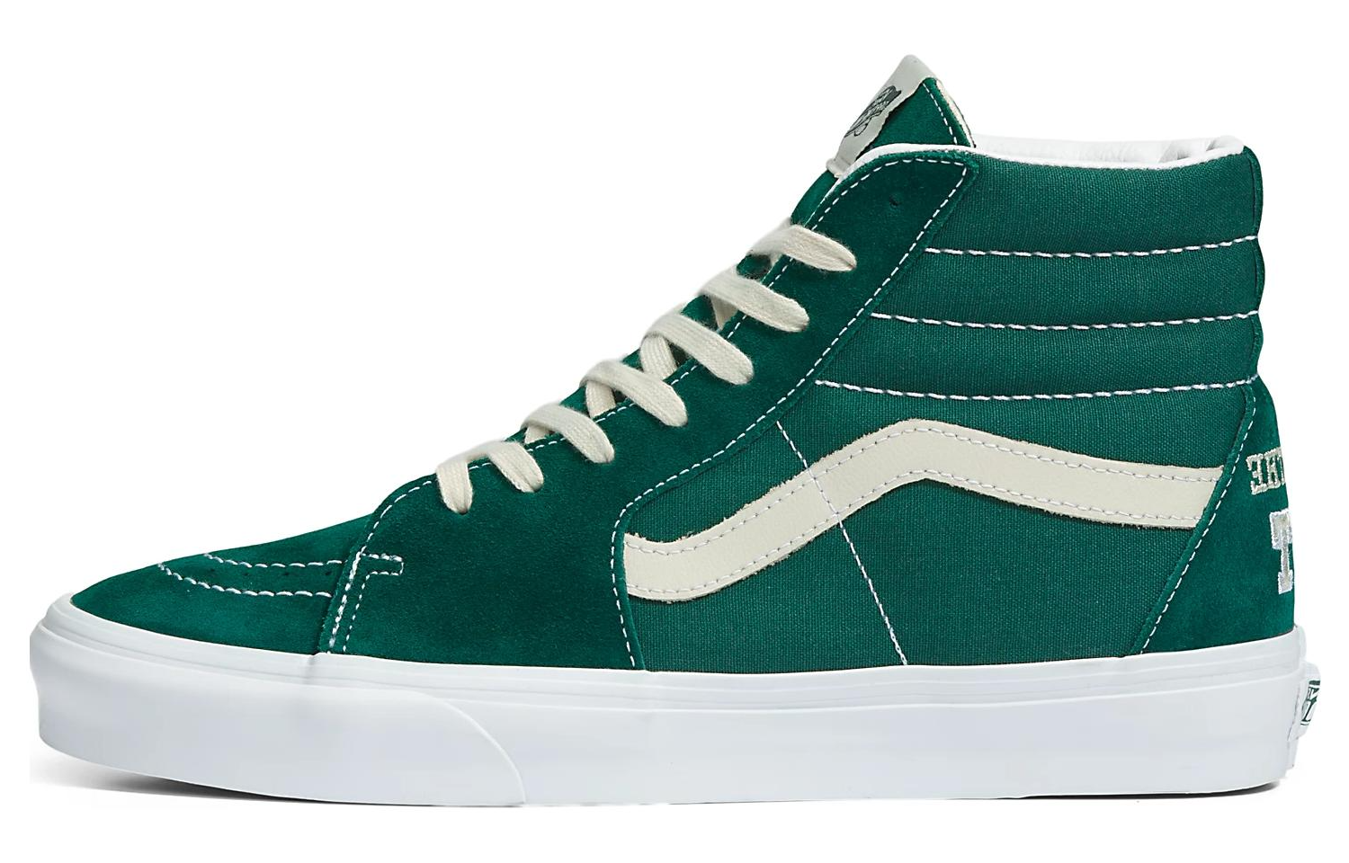 Sk8 Vans-Hi 'Team Wellness - Green'