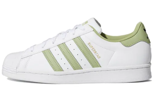 Adidas Wmns Superstar 'White Magic Lime' Women's