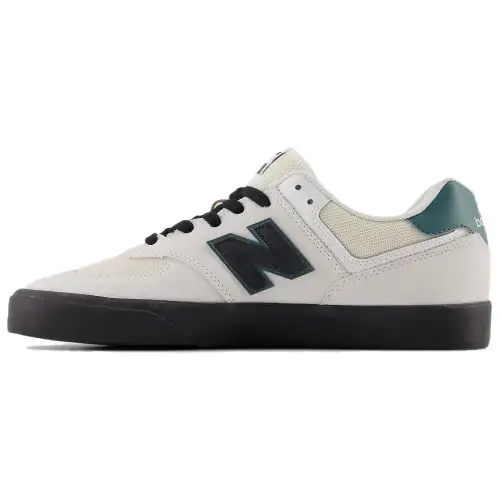 Numeric 574 New Balance Vulc 'Sea Salt Black'
