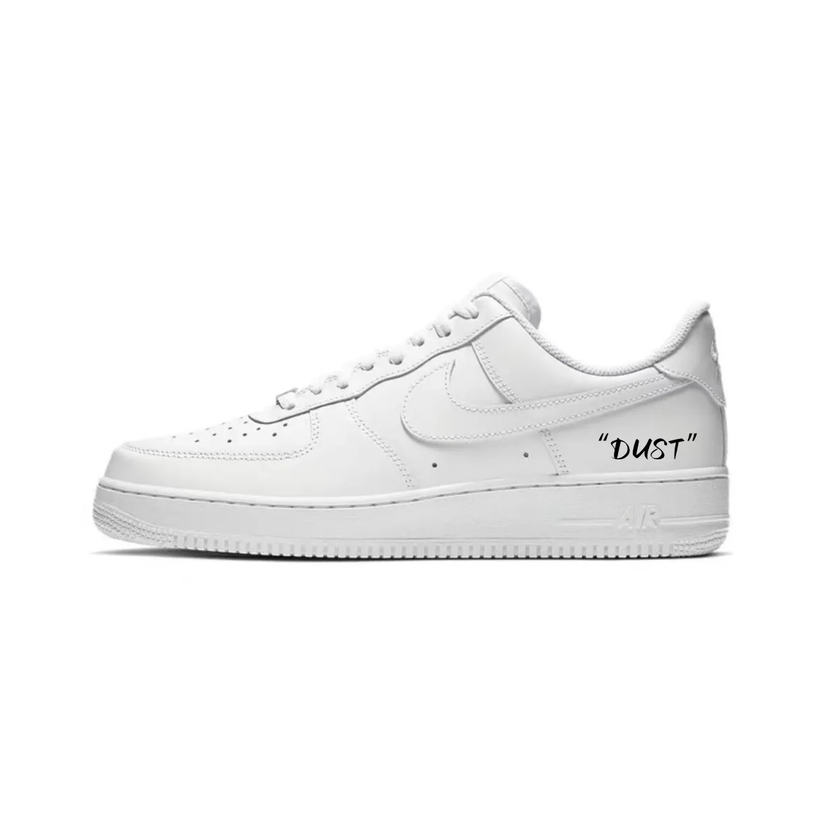 Nike Air Force 1 Low top Skateboard Shoes Unisex White