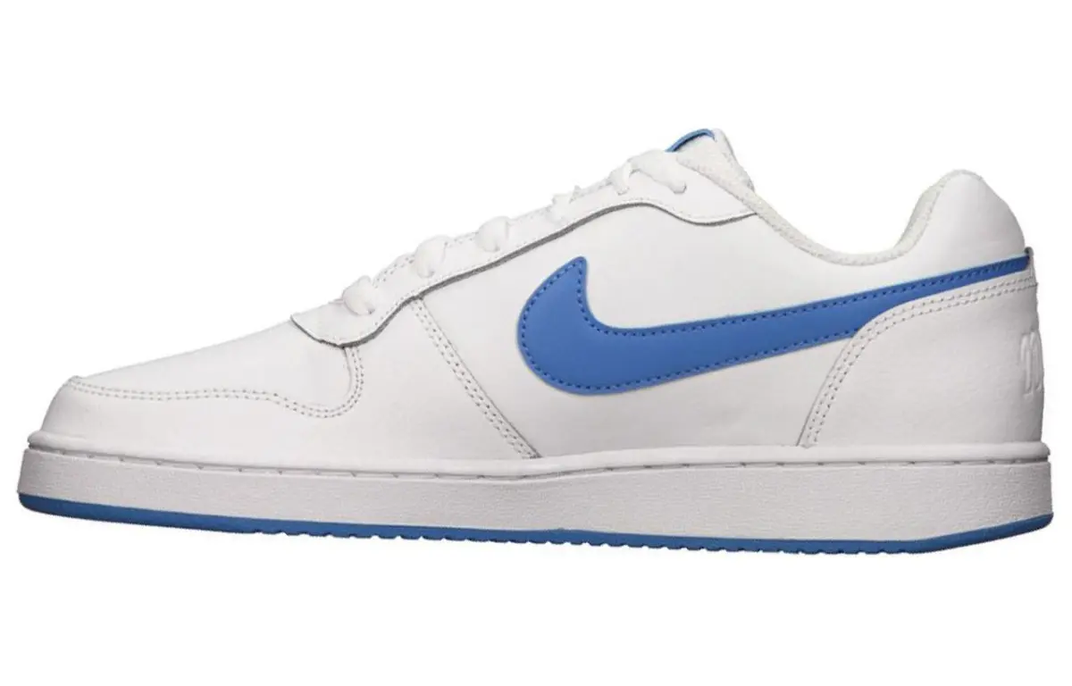 Nike Ebernon Low 'White University Blue'
