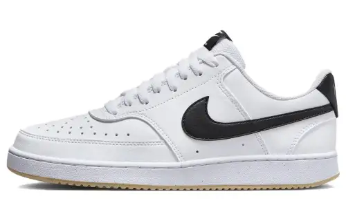 Nike Court Vision Low Next Nature 'White Black'