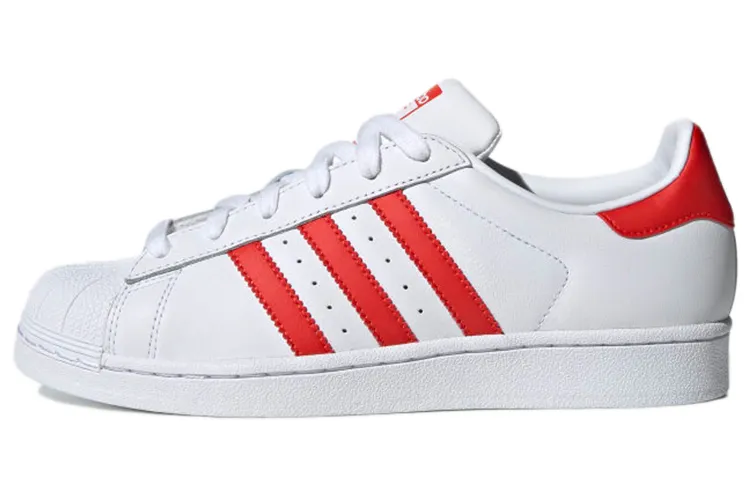 Adidas Wmns Superstar 'Active Red' Women's