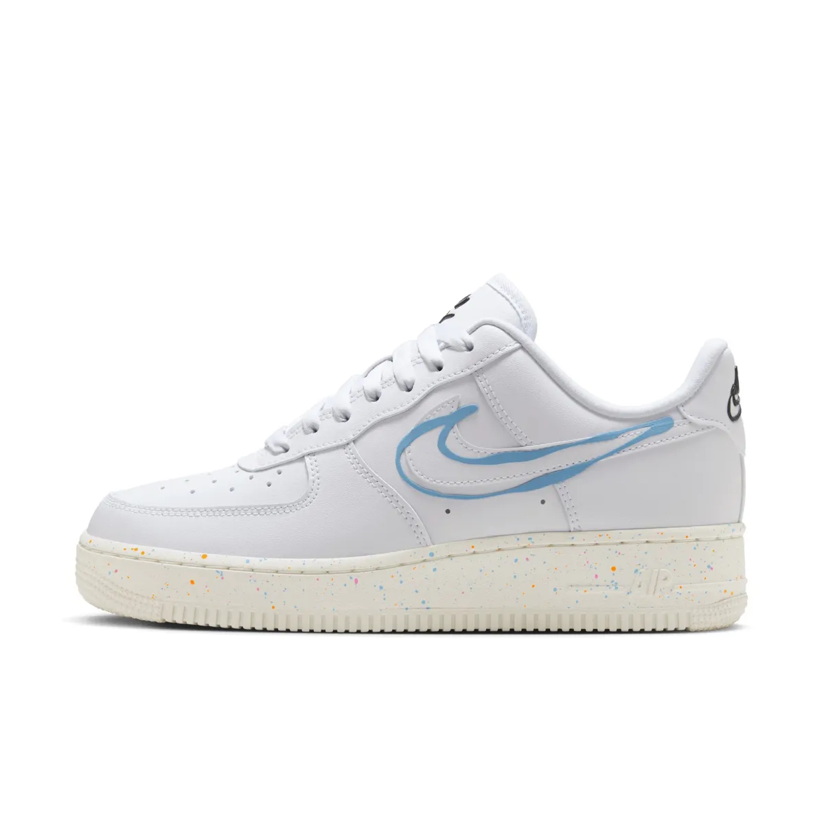 Nike Air Force 1 07 Lx 'Neon Paint' Women's