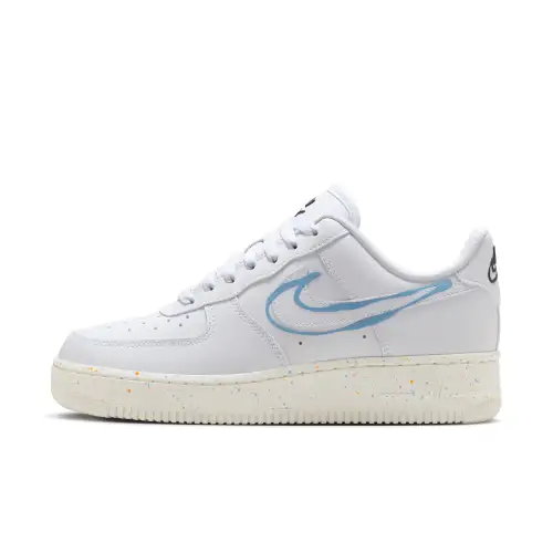 Nike Air Force 1 07 Lx 'Neon Paint' Women's