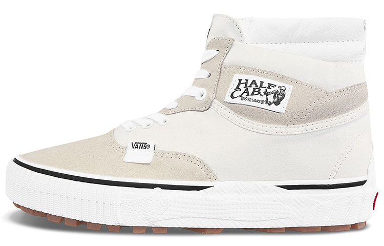 Cap Mash Vans High Lx 'White'