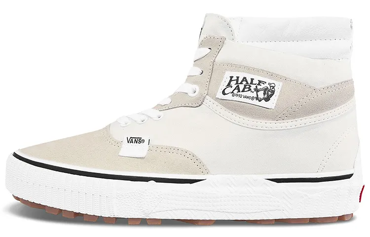 Cap Mash Vans High Lx 'White'