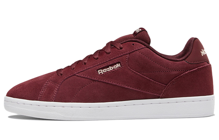 Reebok Royal Complete Skateboard Shoes Men's Low Top Burgundy